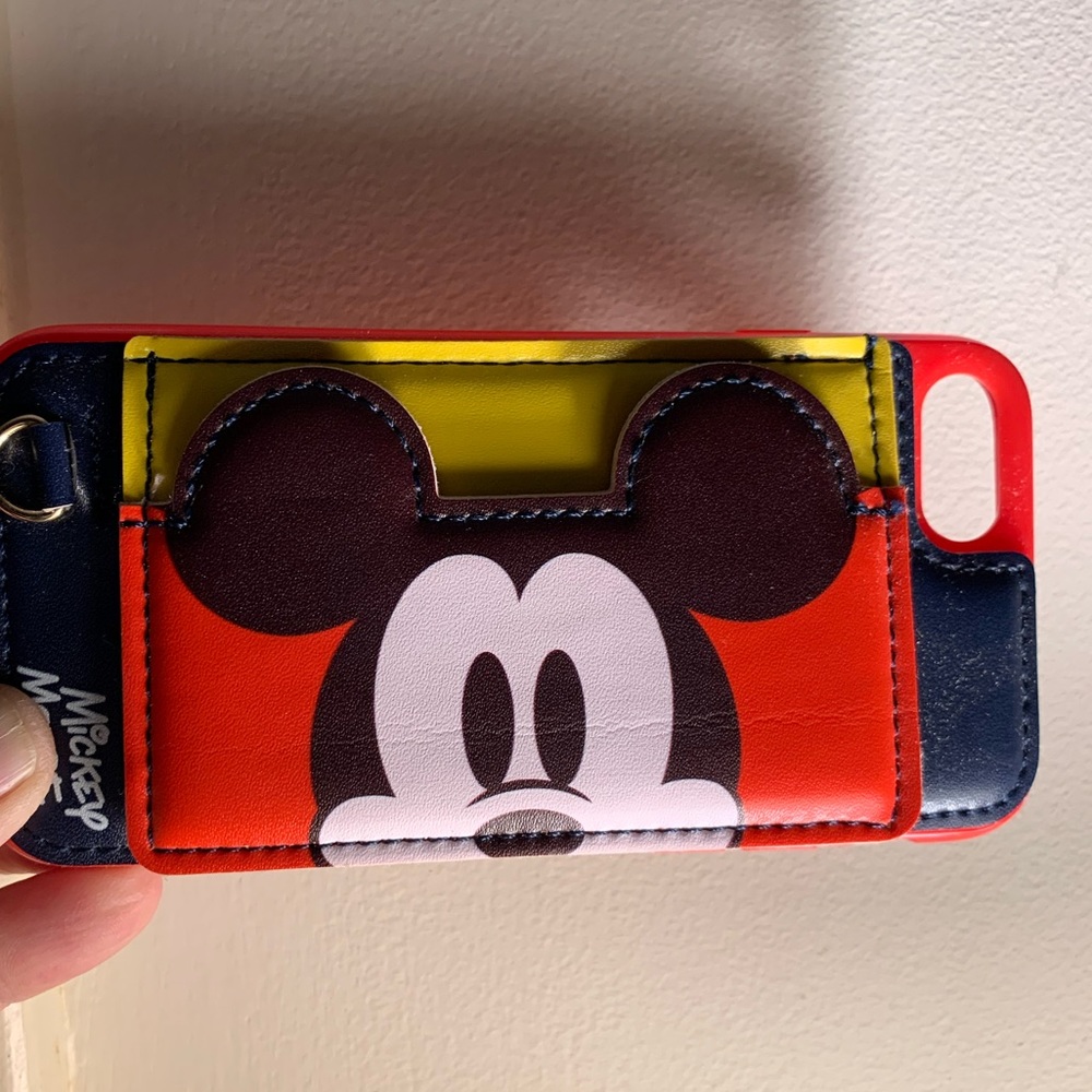 Mickey Mouse phone cover for IPhone 7 / 8